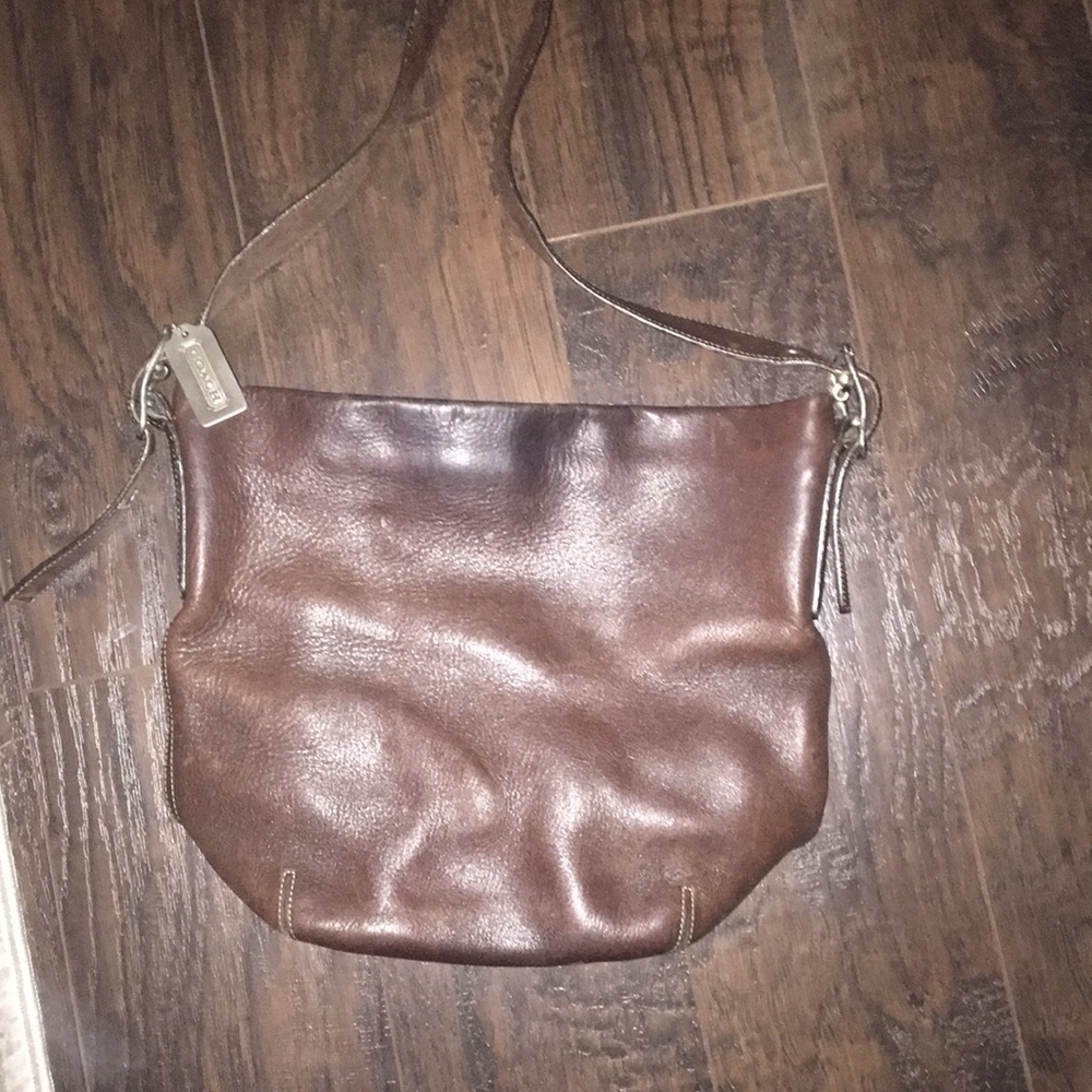 Authentic Coach Purse